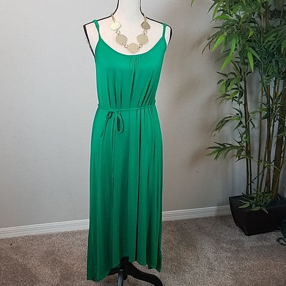 Boden Dresses & Skirts - 🌼Boden 🌼 Green Jemma Jersey Dress